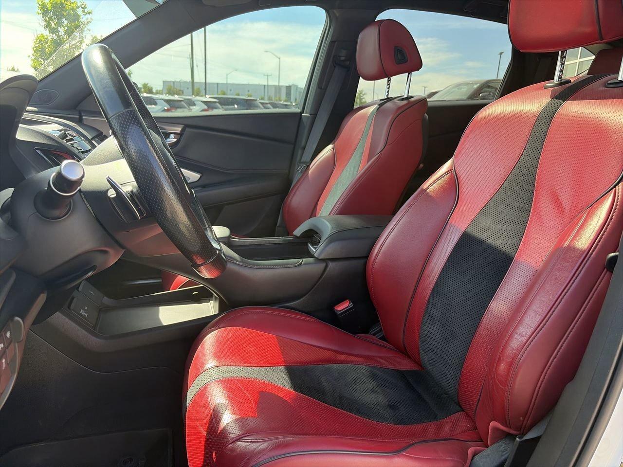 2020 Acura RDX SH-AWD A-Spec at RED INTERIOR   PANO SUNROOF   HEA Photo