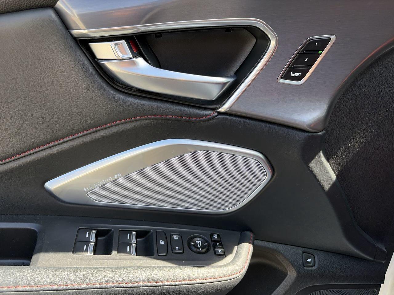 2020 Acura RDX SH-AWD A-Spec at RED INTERIOR   PANO SUNROOF   HEA Photo