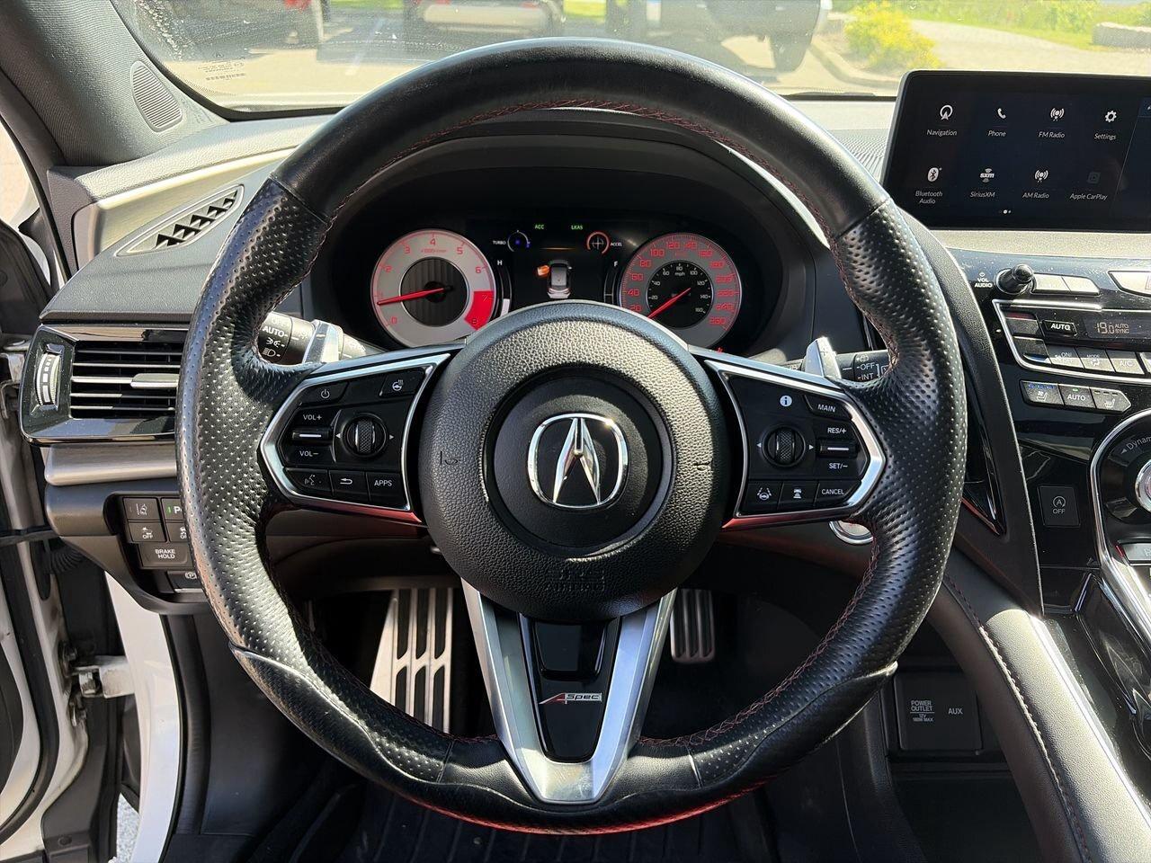 2020 Acura RDX SH-AWD A-Spec at RED INTERIOR   PANO SUNROOF   HEA Photo