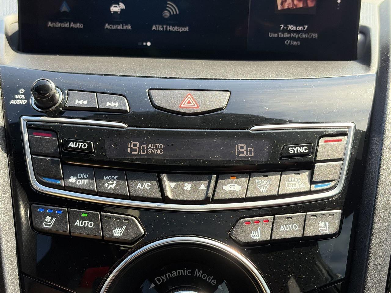 2020 Acura RDX SH-AWD A-Spec at RED INTERIOR   PANO SUNROOF   HEA Photo