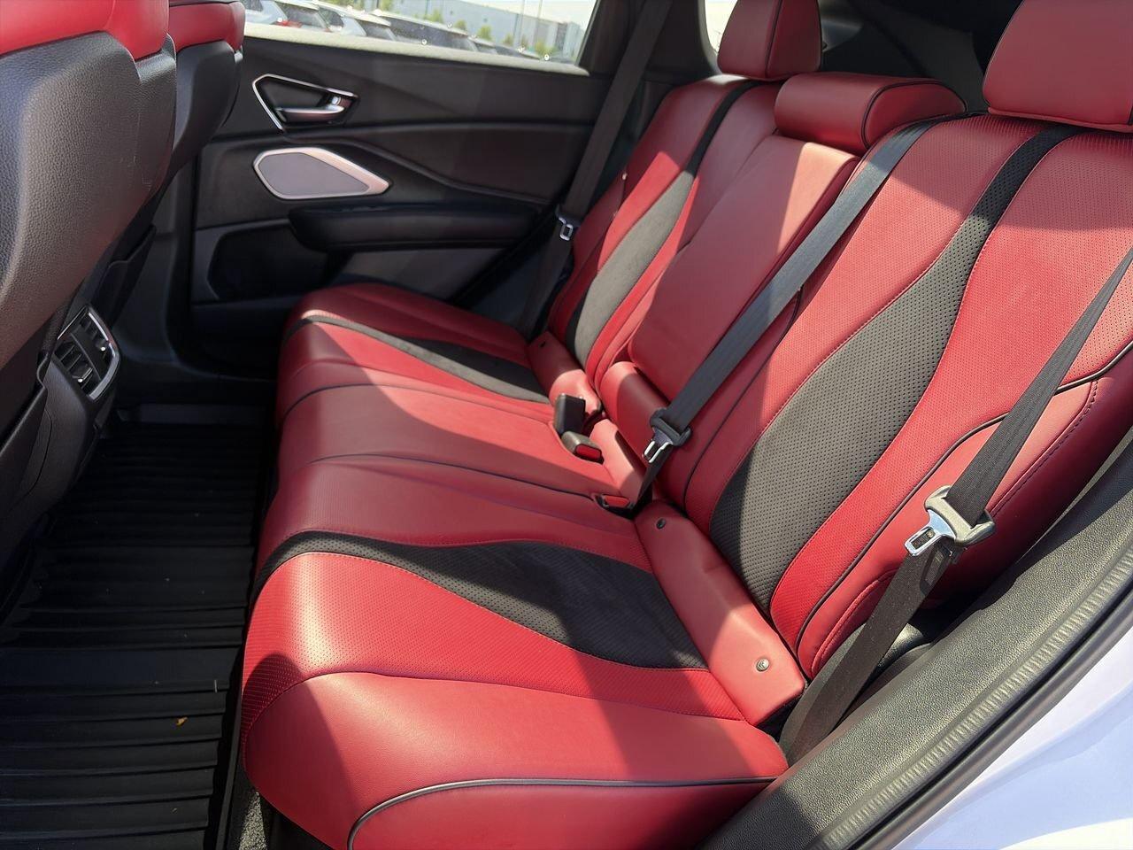 2020 Acura RDX SH-AWD A-Spec at RED INTERIOR   PANO SUNROOF   HEA Photo