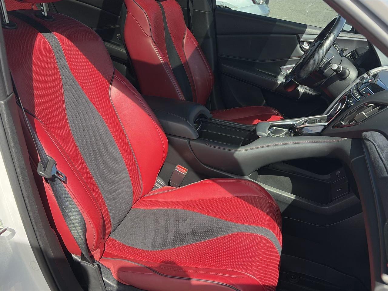 2020 Acura RDX SH-AWD A-Spec at RED INTERIOR   PANO SUNROOF   HEA Photo