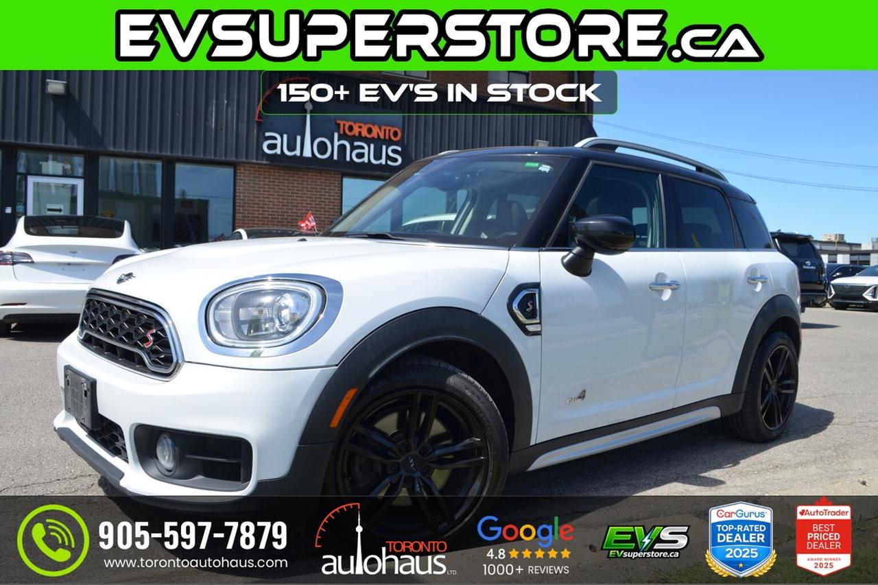 2020 MINI Countryman S I ALL4 I 1 OWNER I NO ACCIDENTS Photo0