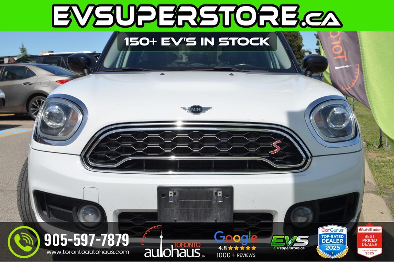 2020 MINI Countryman S I ALL4 I 1 OWNER I NO ACCIDENTS Photo