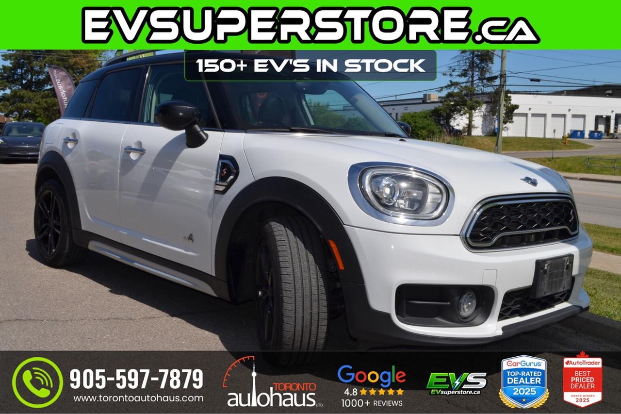 2020 MINI Countryman S I ALL4 I 1 OWNER I NO ACCIDENTS Photo4
