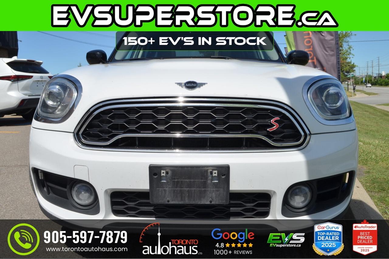 2020 MINI Countryman S I ALL4 I 1 OWNER I NO ACCIDENTS Photo