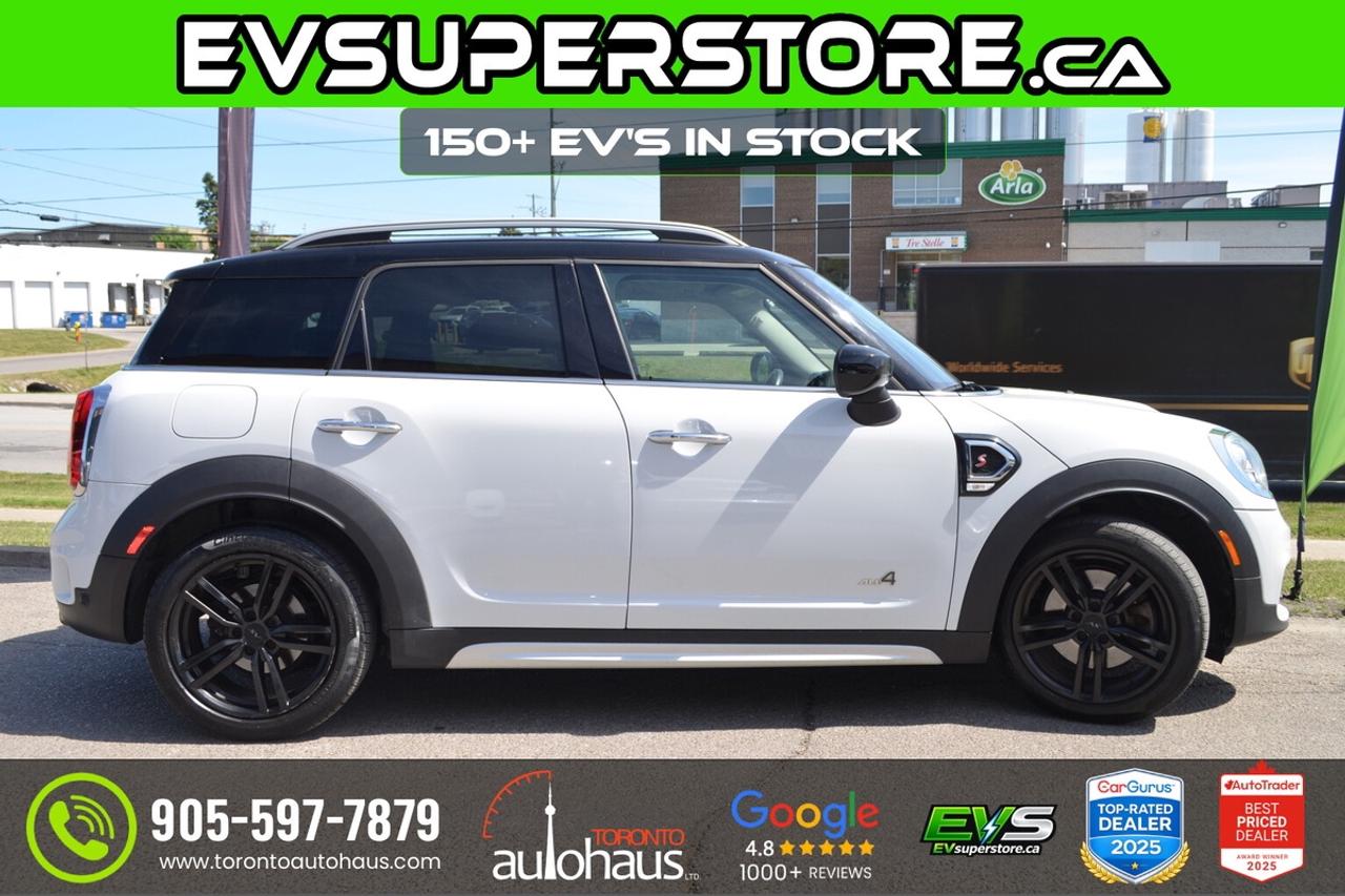 2020 MINI Countryman S I ALL4 I 1 OWNER I NO ACCIDENTS Photo