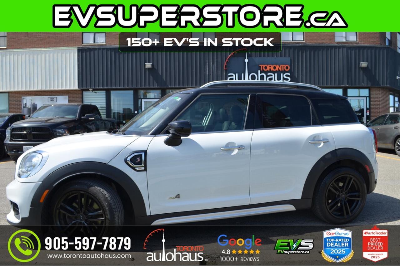 2020 MINI Countryman S I ALL4 I 1 OWNER I NO ACCIDENTS Photo