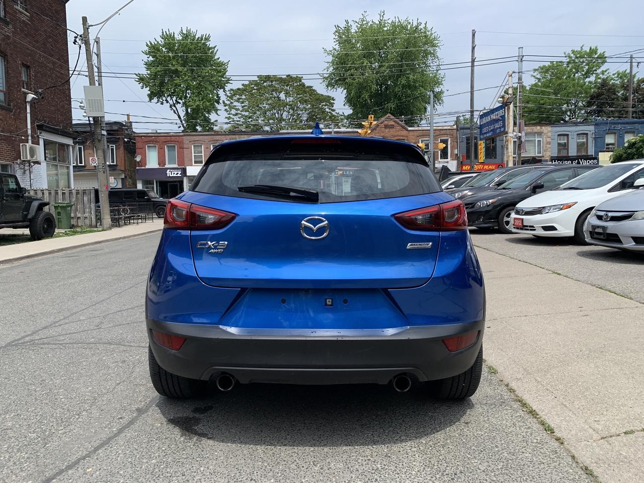 2016 Mazda CX-3 AWD 4dr TOURING SKYACTIV Technology Photo3