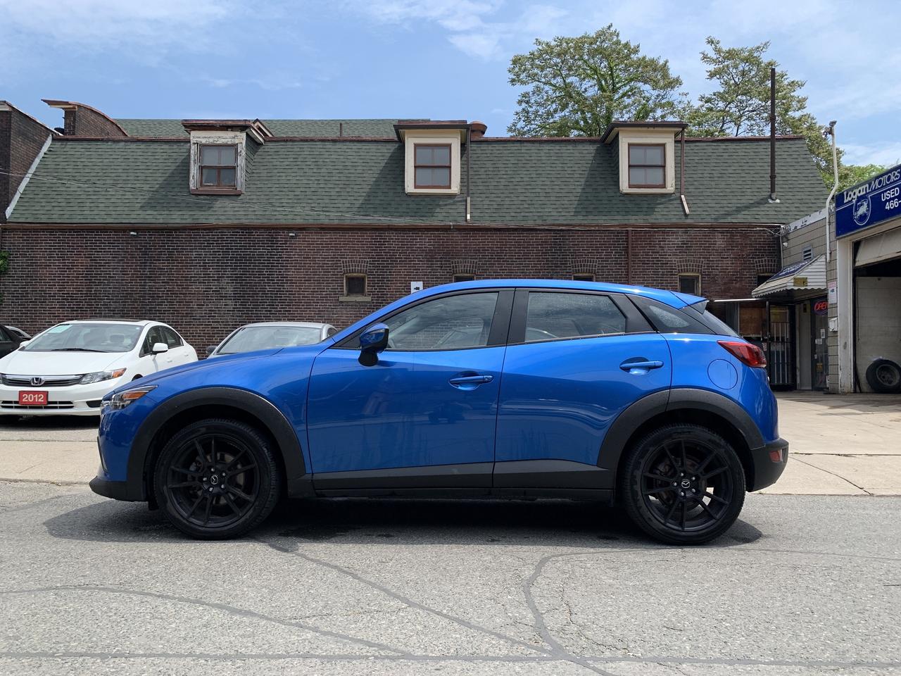 2016 Mazda CX-3 AWD 4dr TOURING SKYACTIV Technology Photo
