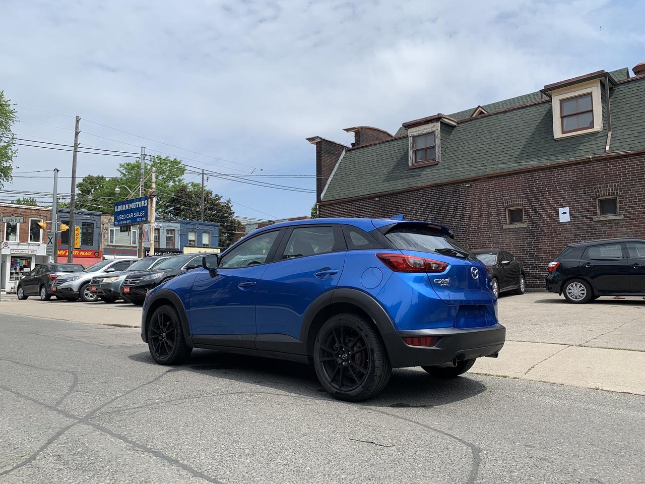 2016 Mazda CX-3 AWD 4dr TOURING SKYACTIV Technology Photo