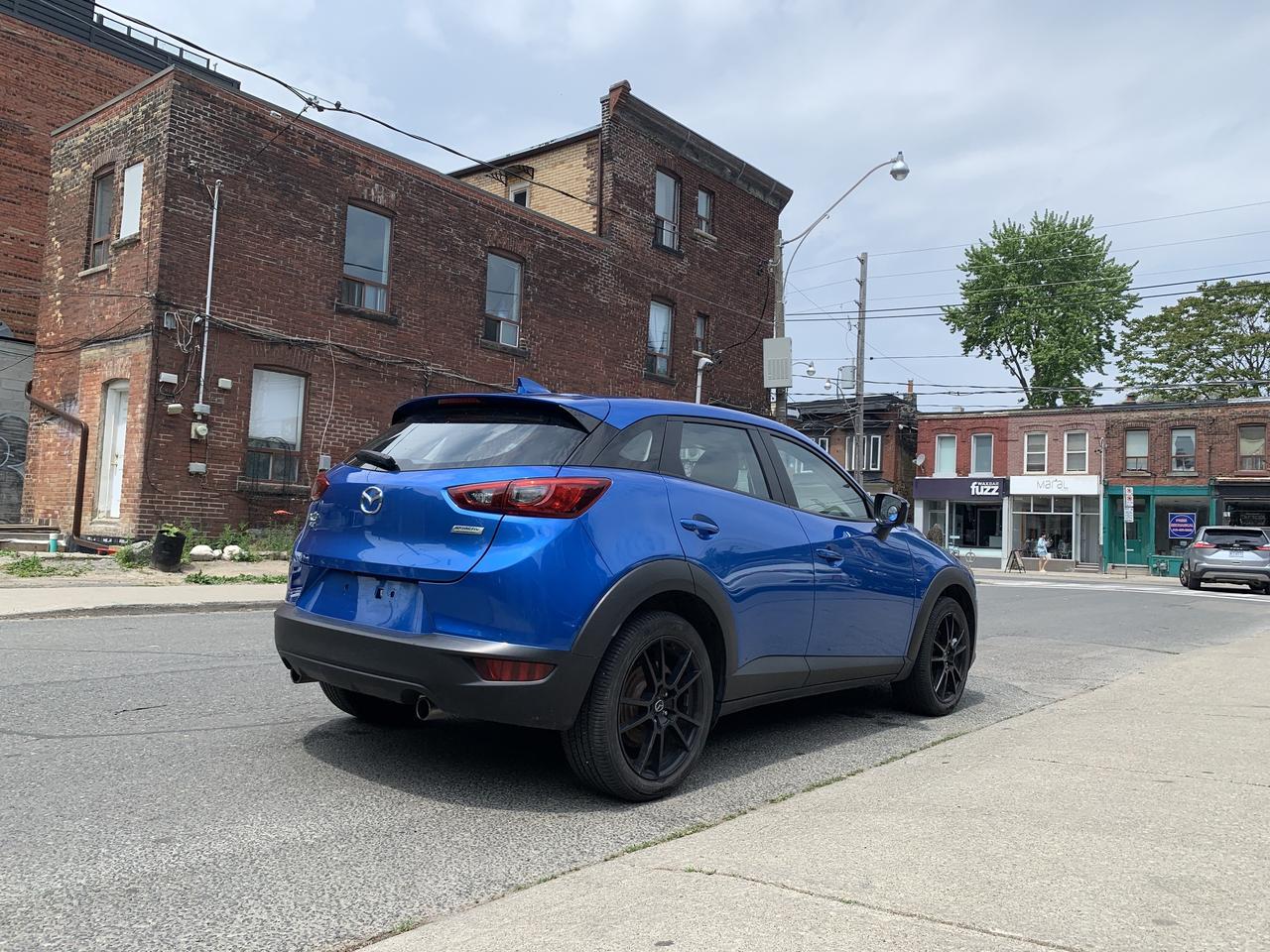 2016 Mazda CX-3 AWD 4dr TOURING SKYACTIV Technology Photo4