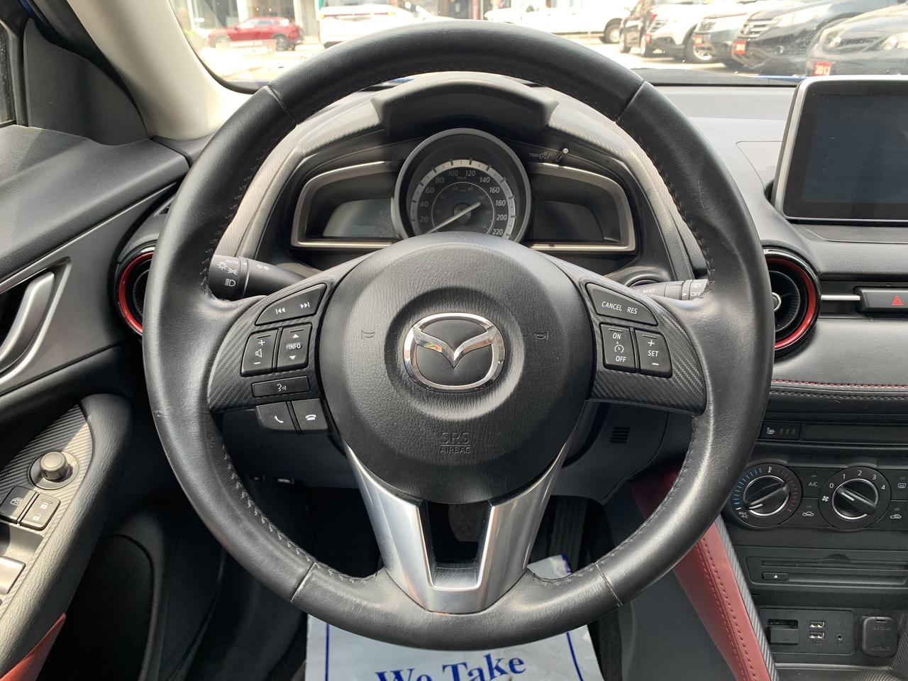 2016 Mazda CX-3 AWD 4dr TOURING SKYACTIV Technology Photo