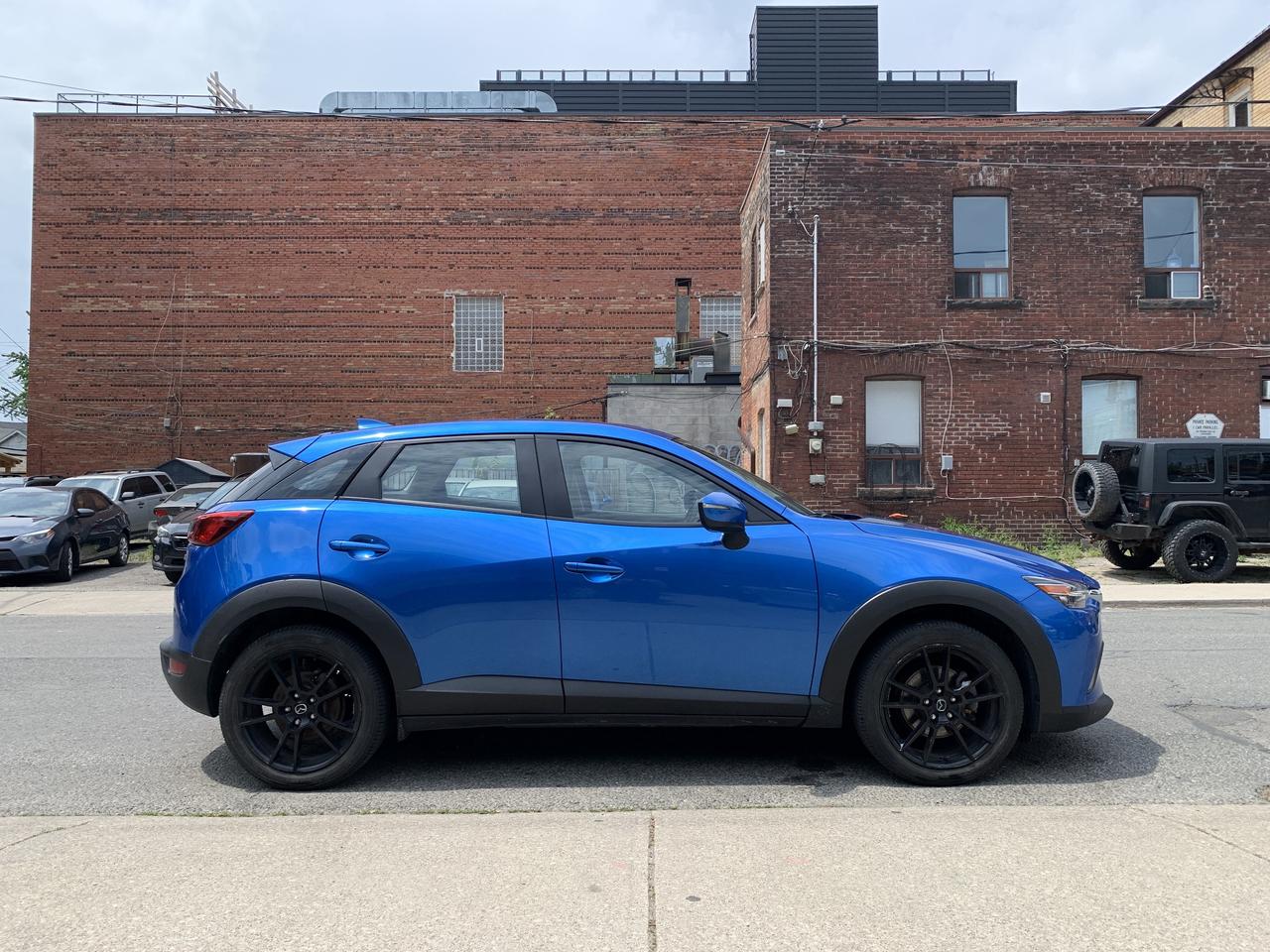 2016 Mazda CX-3 AWD 4dr TOURING SKYACTIV Technology Photo