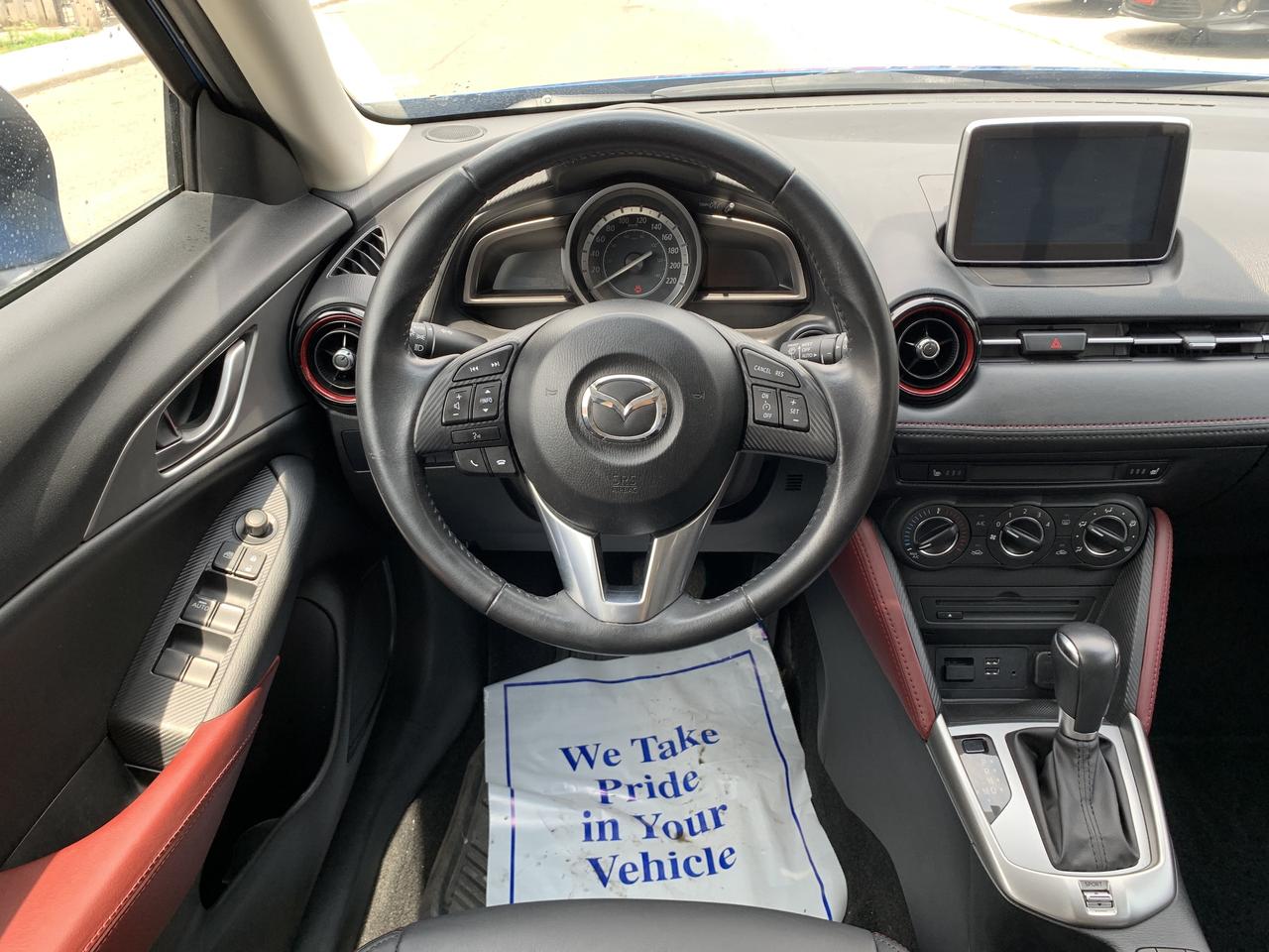 2016 Mazda CX-3 AWD 4dr TOURING SKYACTIV Technology Photo