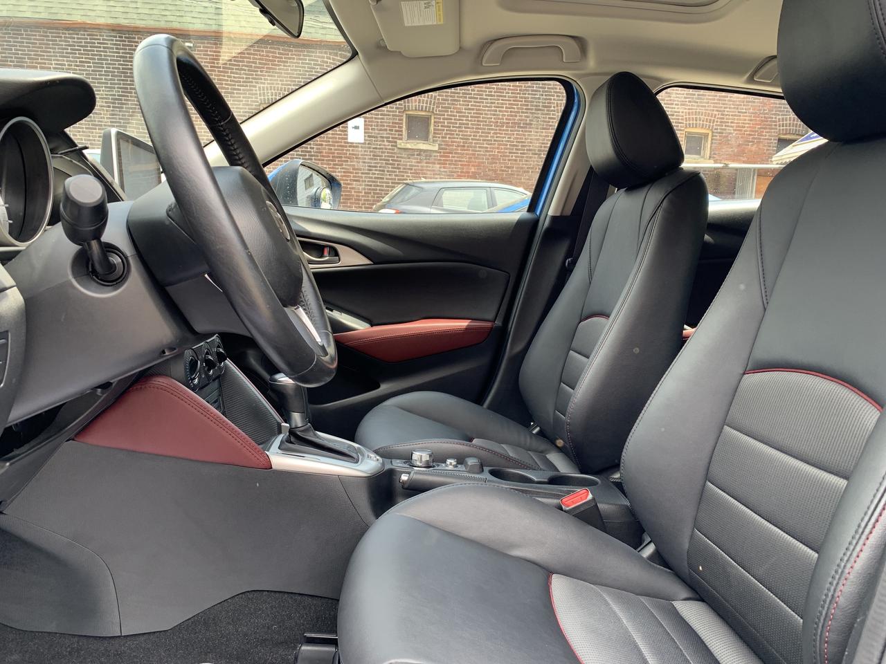 2016 Mazda CX-3 AWD 4dr TOURING SKYACTIV Technology Photo
