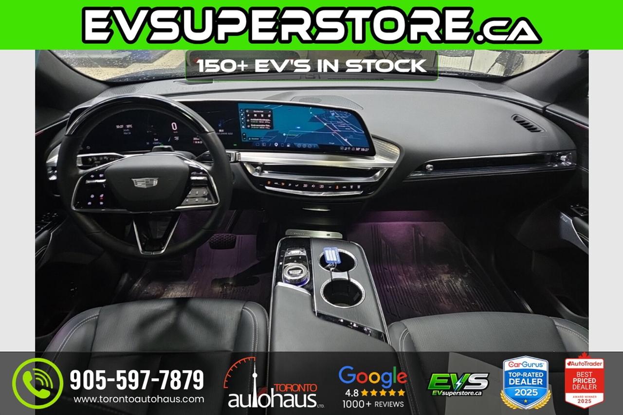 2024 Cadillac LYRIQ SPORT 3 I 600E4 AWD Photo