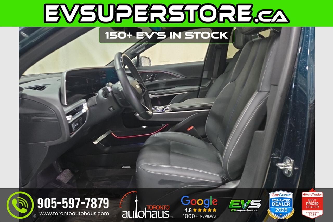 2024 Cadillac LYRIQ SPORT 3 I 600E4 AWD Photo