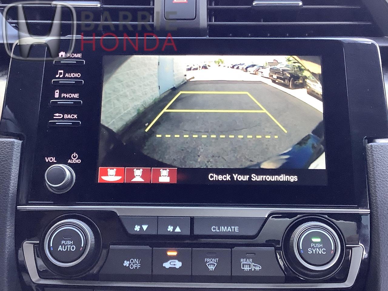 2019 Honda Civic Sport (M6) 4dr Hatchback Photo