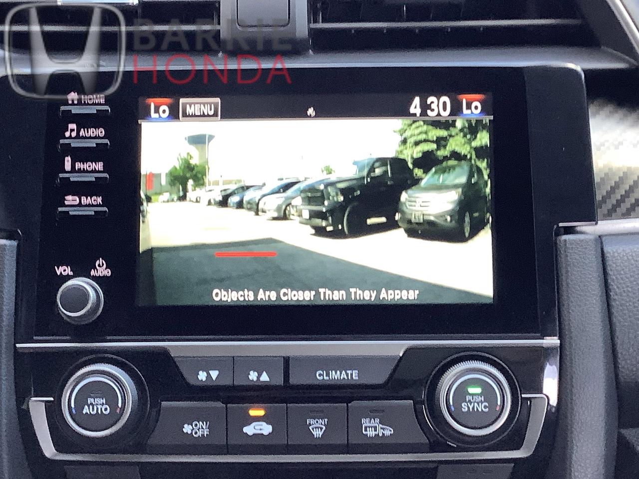 2019 Honda Civic Sport (M6) 4dr Hatchback Photo