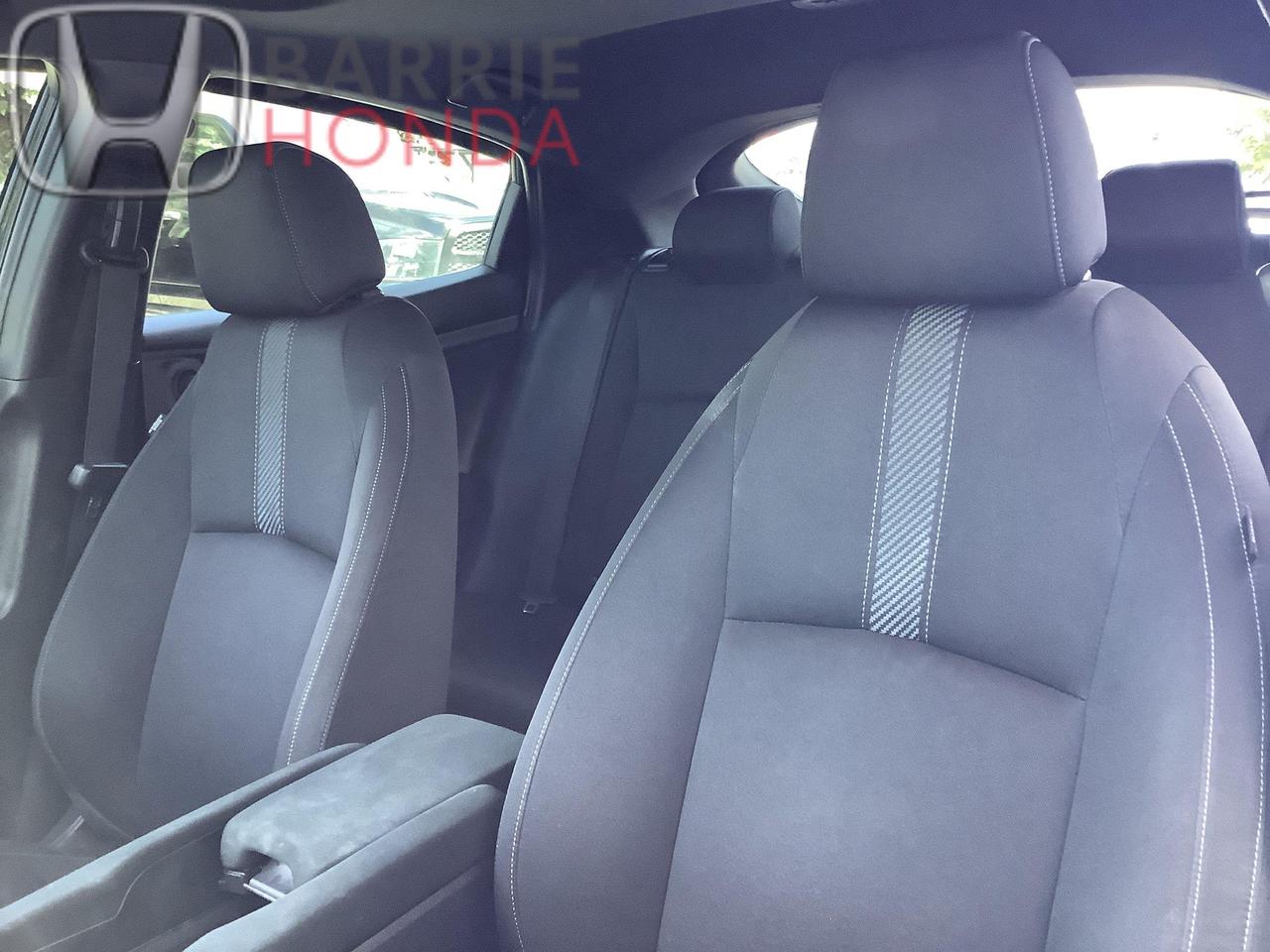2019 Honda Civic Sport (M6) 4dr Hatchback Photo