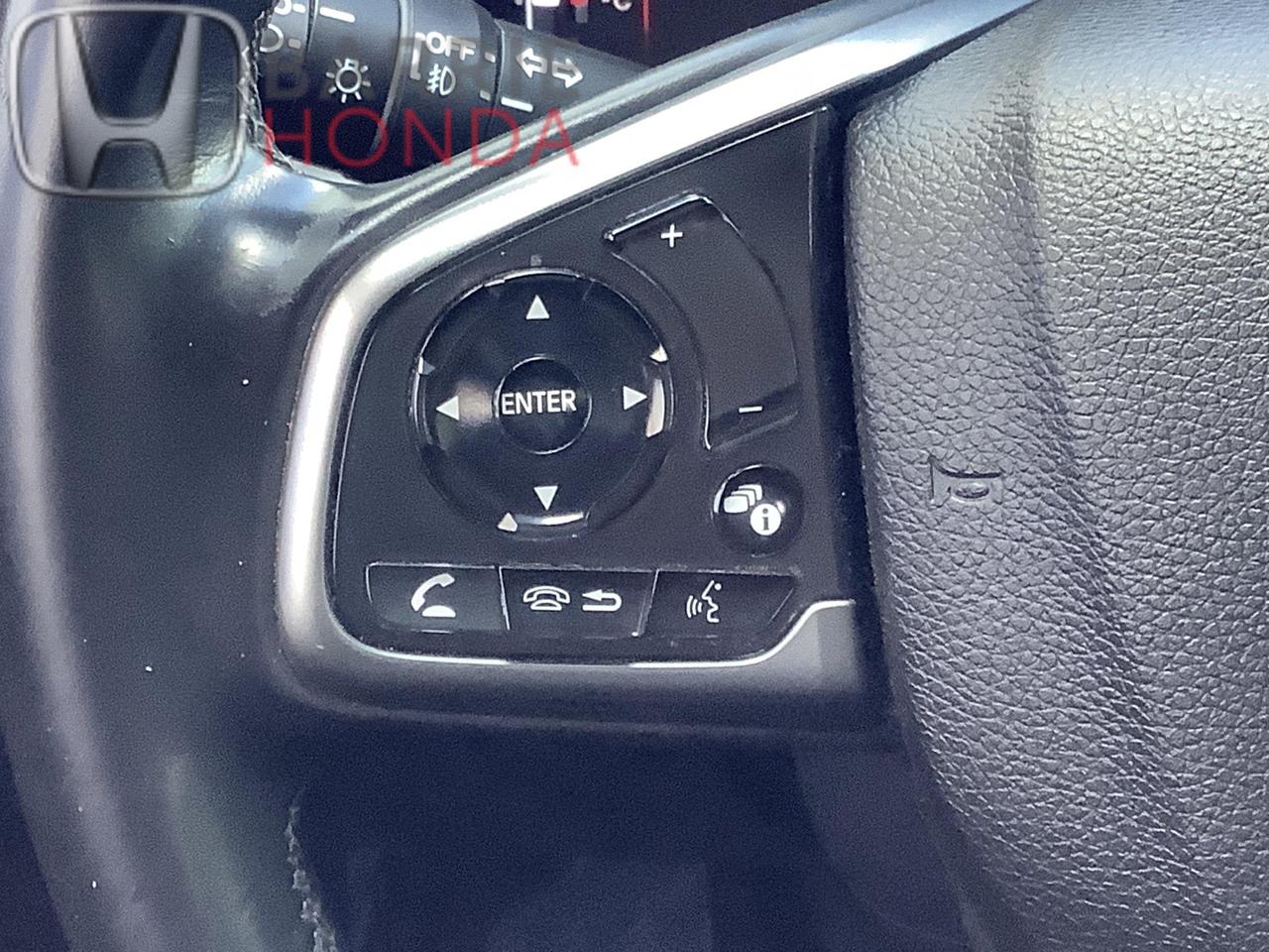2019 Honda Civic Sport (M6) 4dr Hatchback Photo