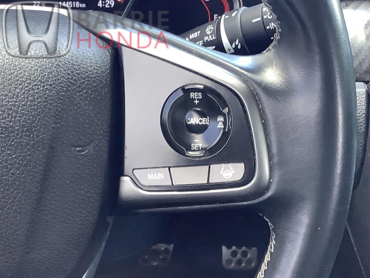 2019 Honda Civic Sport (M6) 4dr Hatchback Photo