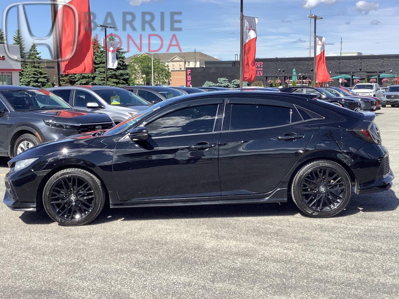 2019 Honda Civic Sport (M6) 4dr Hatchback Photo