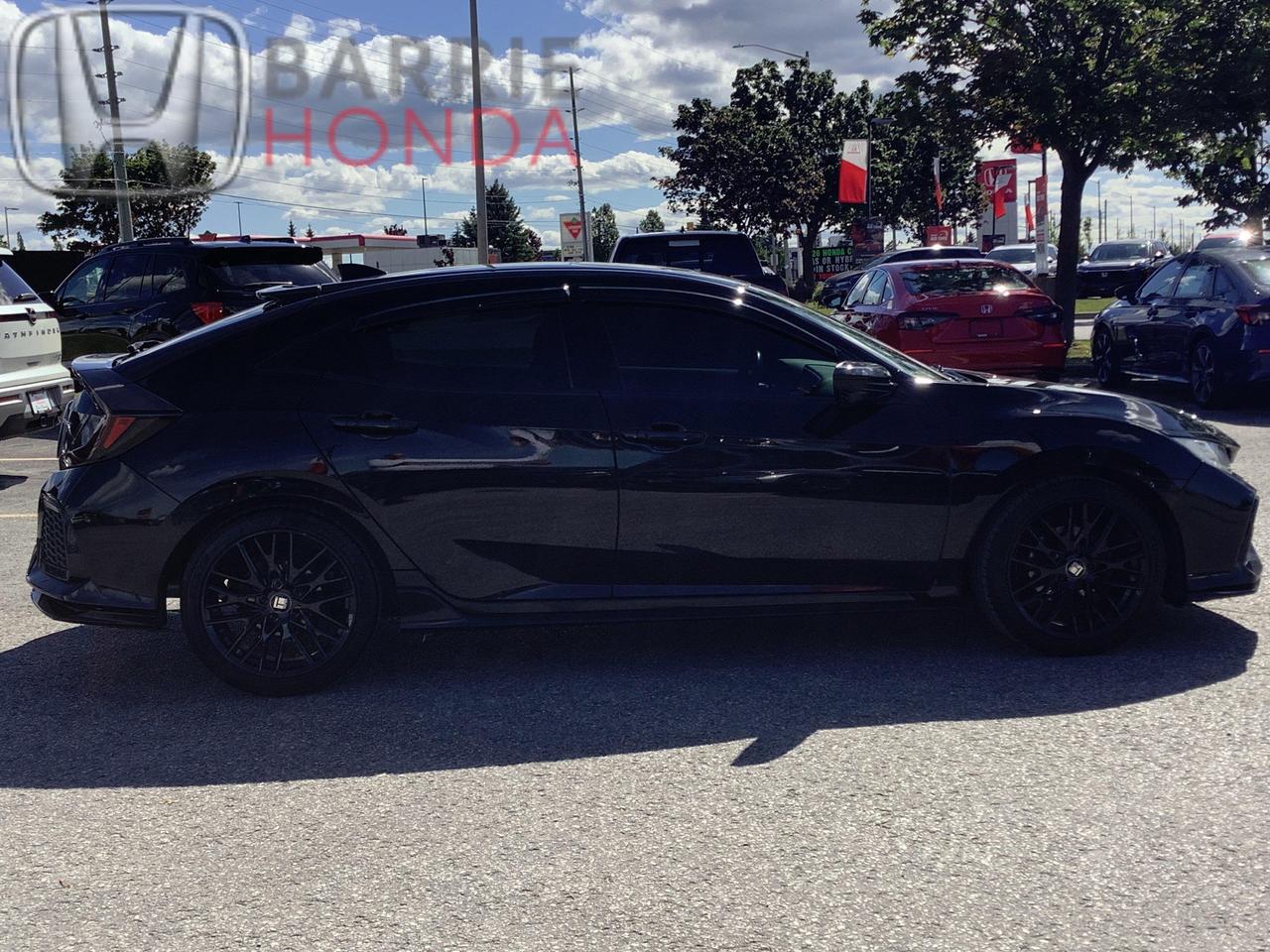 2019 Honda Civic Sport (M6) 4dr Hatchback Photo
