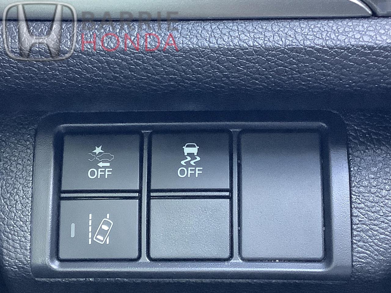 2019 Honda Civic Sport (M6) 4dr Hatchback Photo