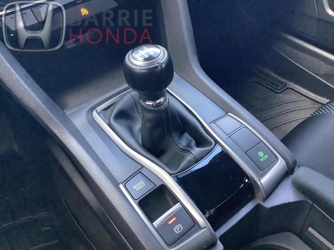 2019 Honda Civic Sport (M6) 4dr Hatchback Photo