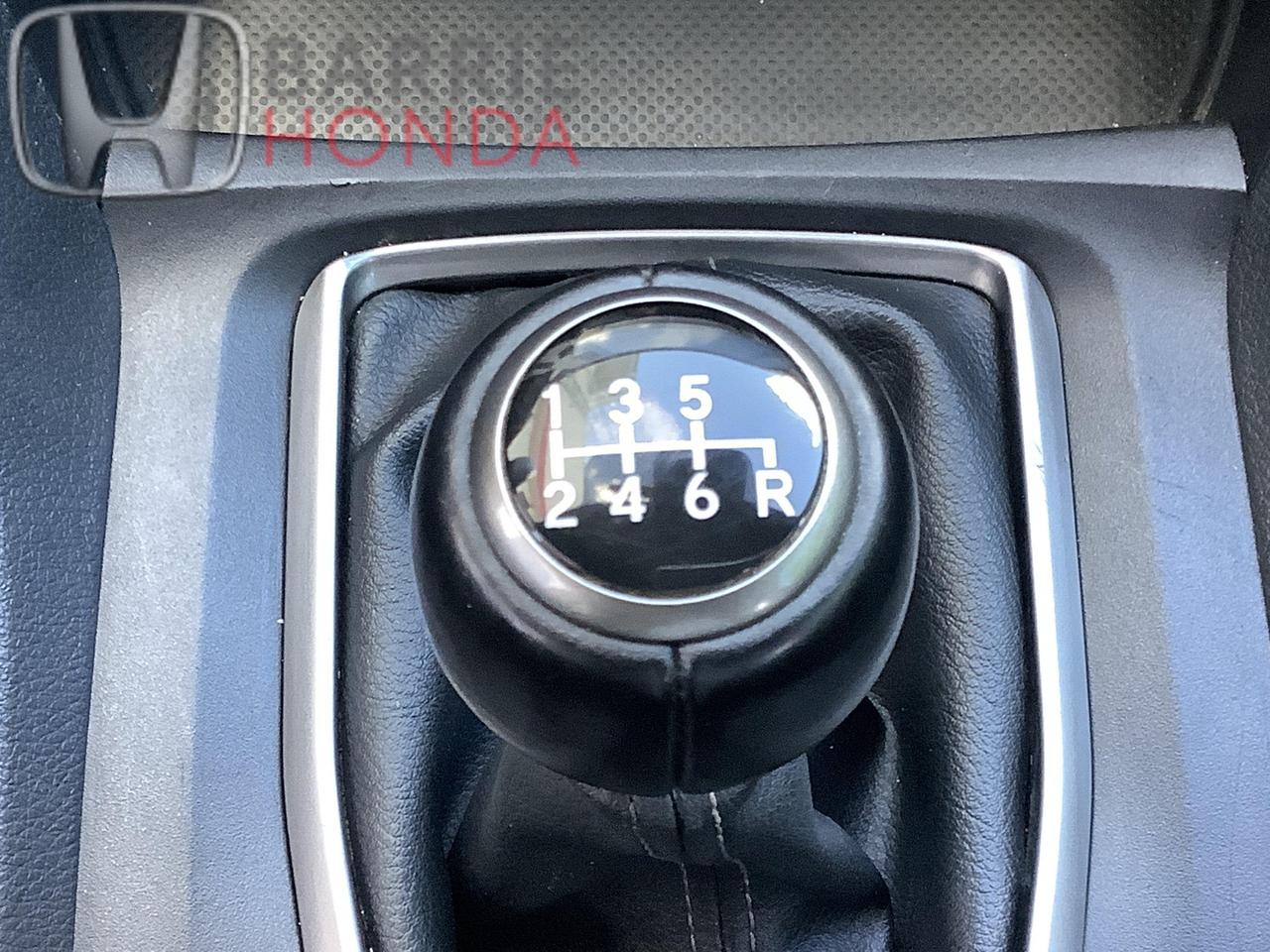 2019 Honda Civic Sport (M6) 4dr Hatchback Photo