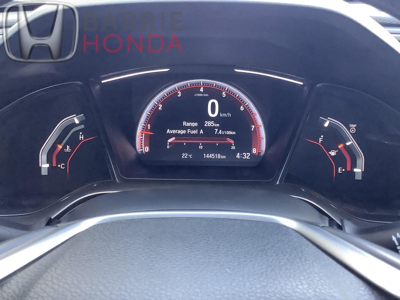 2019 Honda Civic Sport (M6) 4dr Hatchback Photo