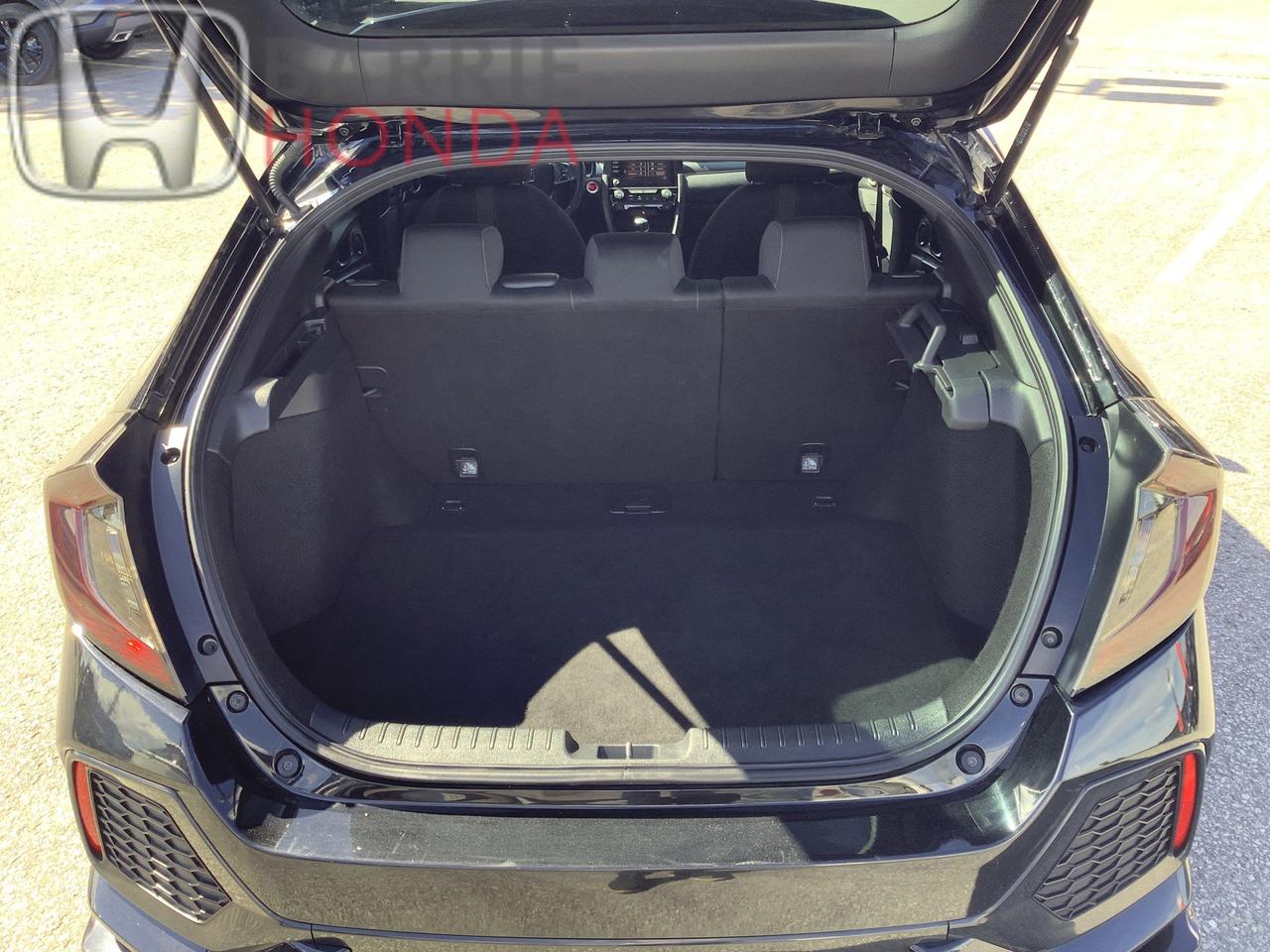 2019 Honda Civic Sport (M6) 4dr Hatchback Photo