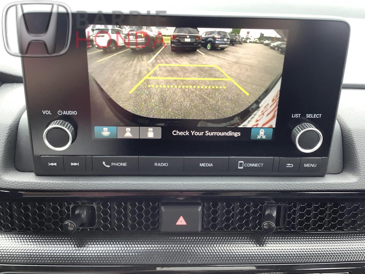 2025 Honda CR-V Sport 4dr All-Wheel Drive Photo