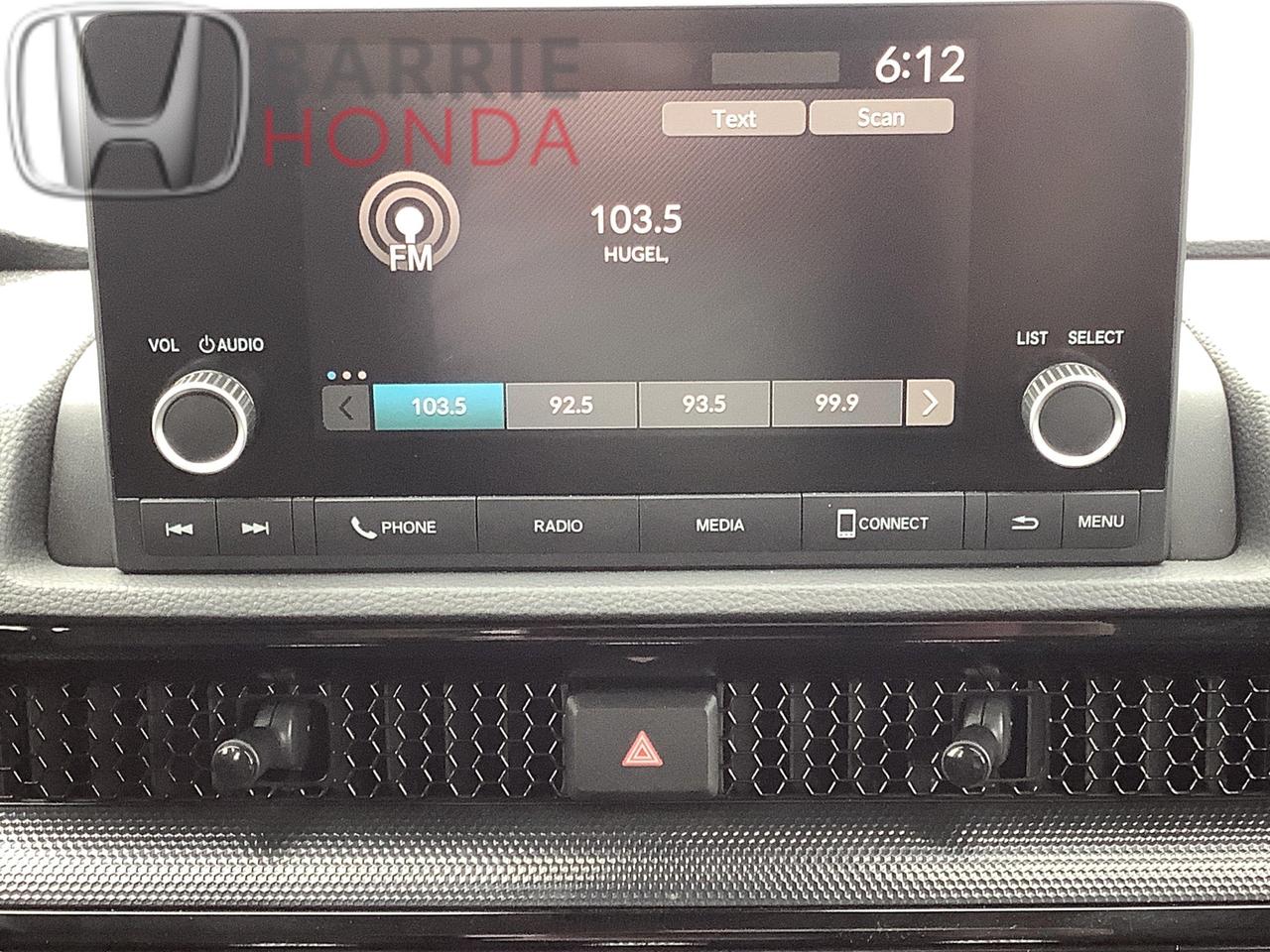 2025 Honda CR-V Sport 4dr All-Wheel Drive Photo2
