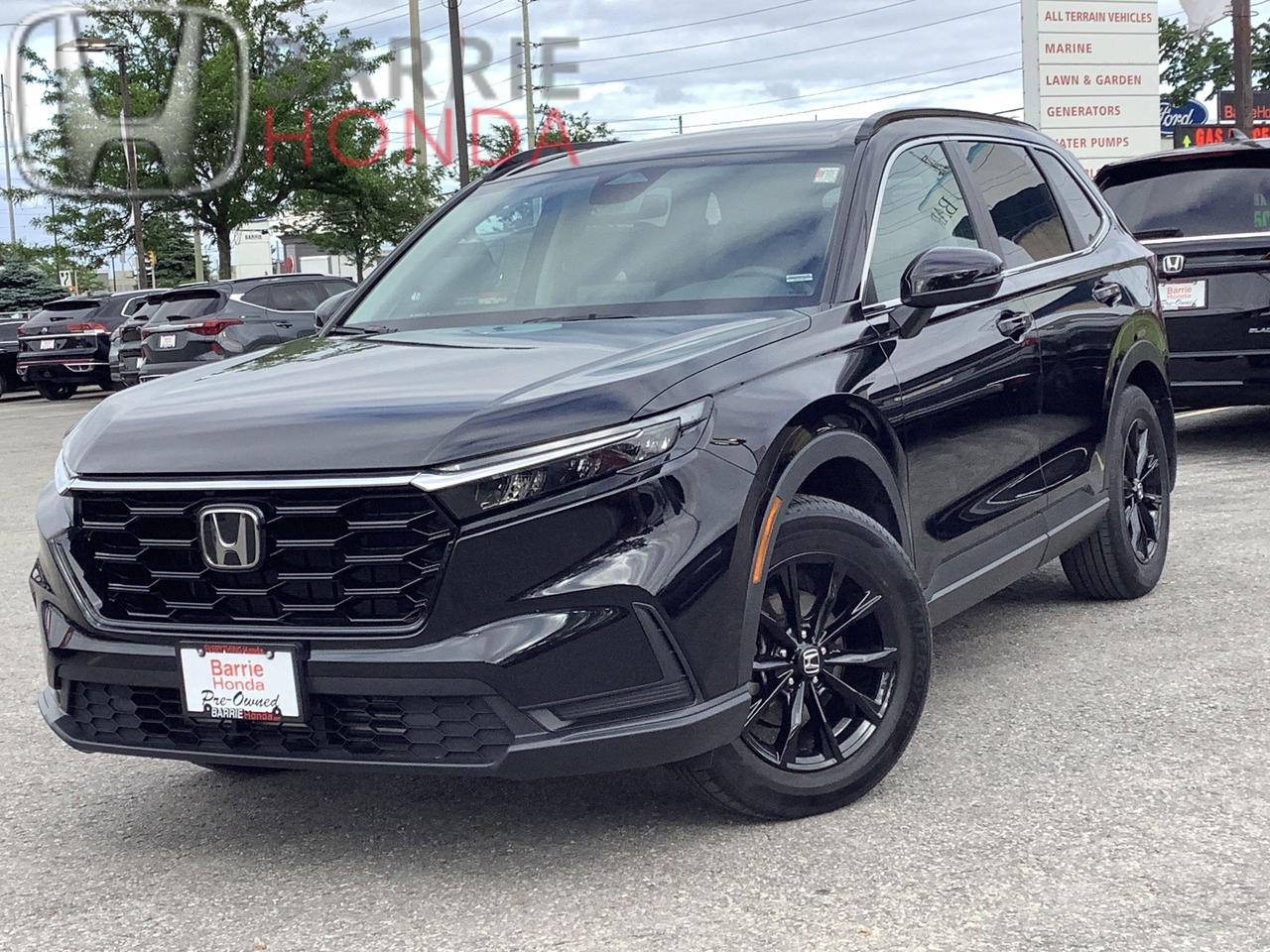 2025 Honda CR-V Sport 4dr All-Wheel Drive Photo0