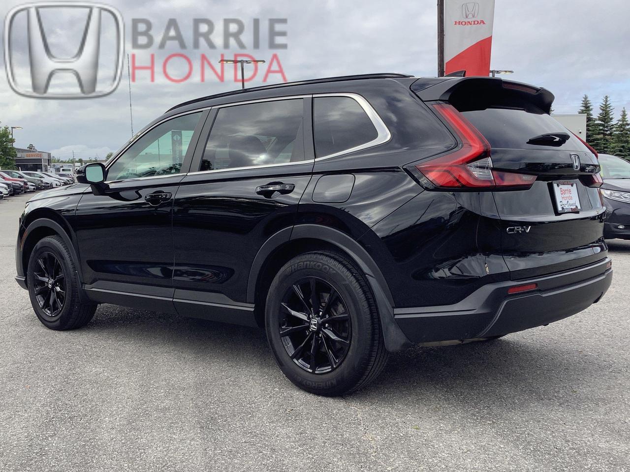 2025 Honda CR-V Sport 4dr All-Wheel Drive Photo