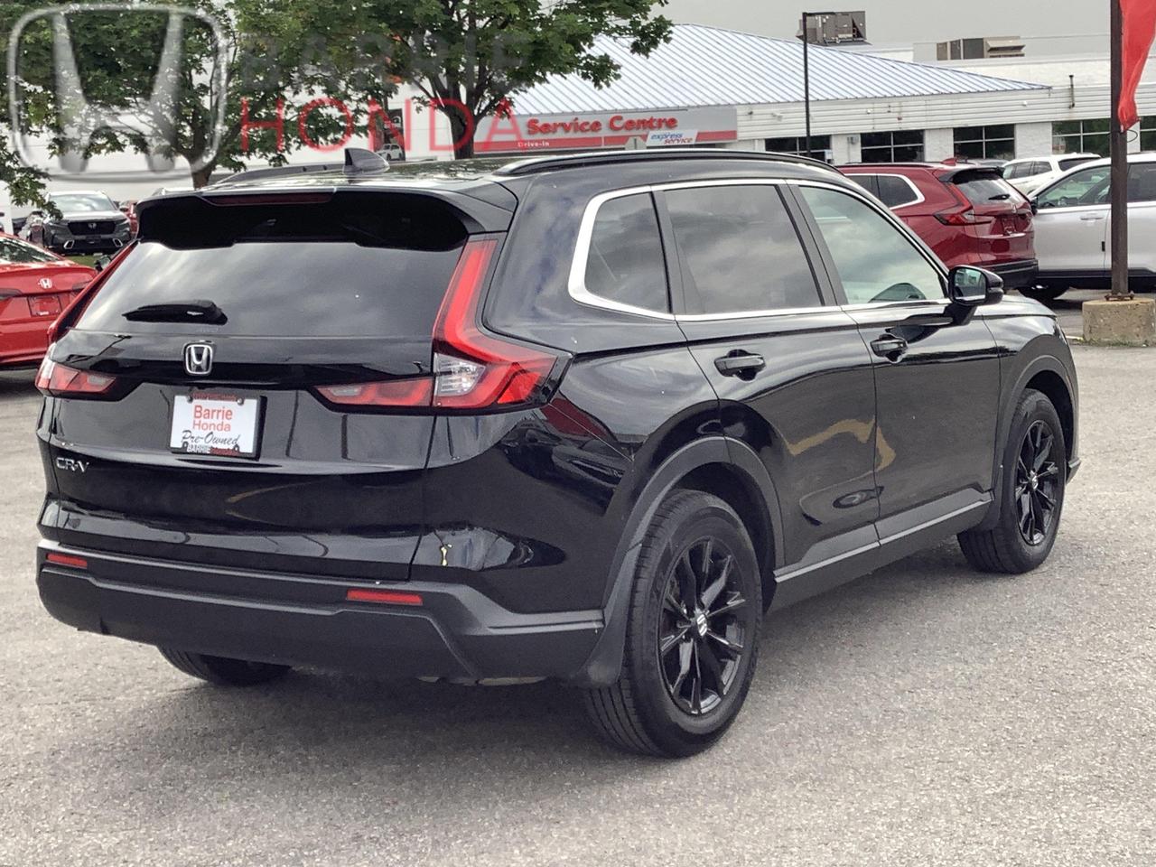 2025 Honda CR-V Sport 4dr All-Wheel Drive Photo