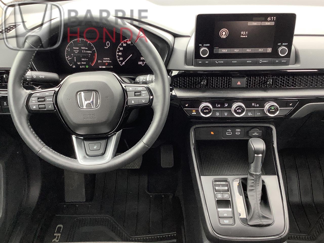 2025 Honda CR-V Sport 4dr All-Wheel Drive Photo