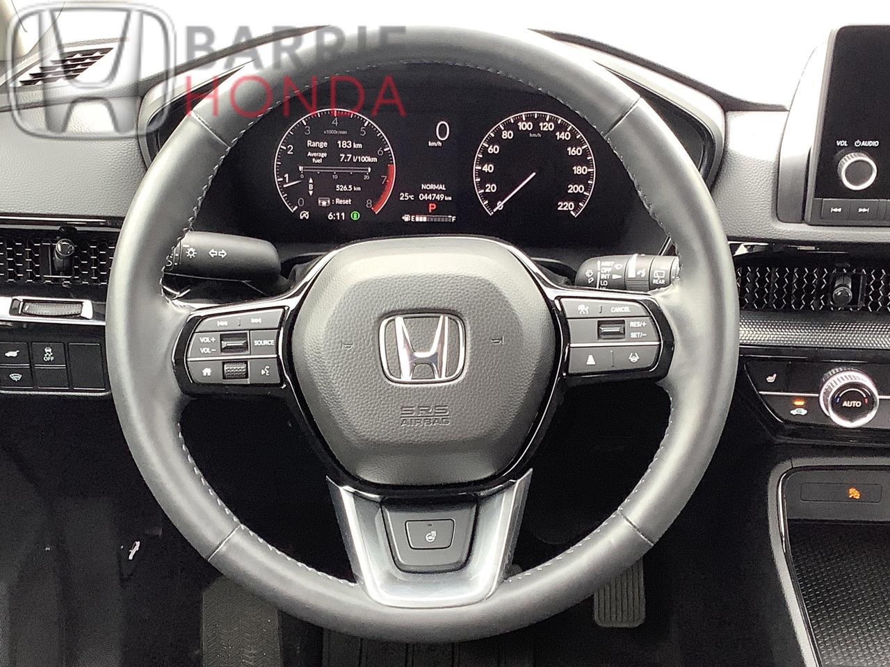 2025 Honda CR-V Sport 4dr All-Wheel Drive Photo