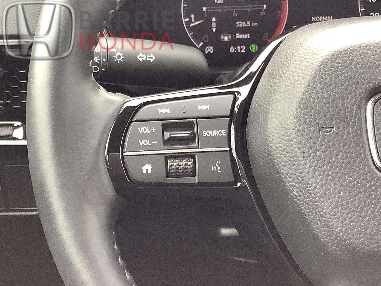 2025 Honda CR-V Sport 4dr All-Wheel Drive Photo