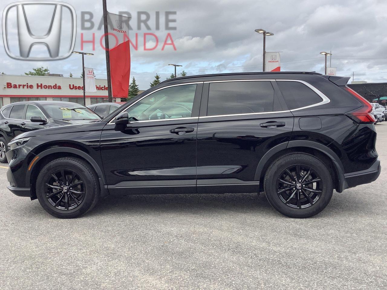 2025 Honda CR-V Sport 4dr All-Wheel Drive Photo