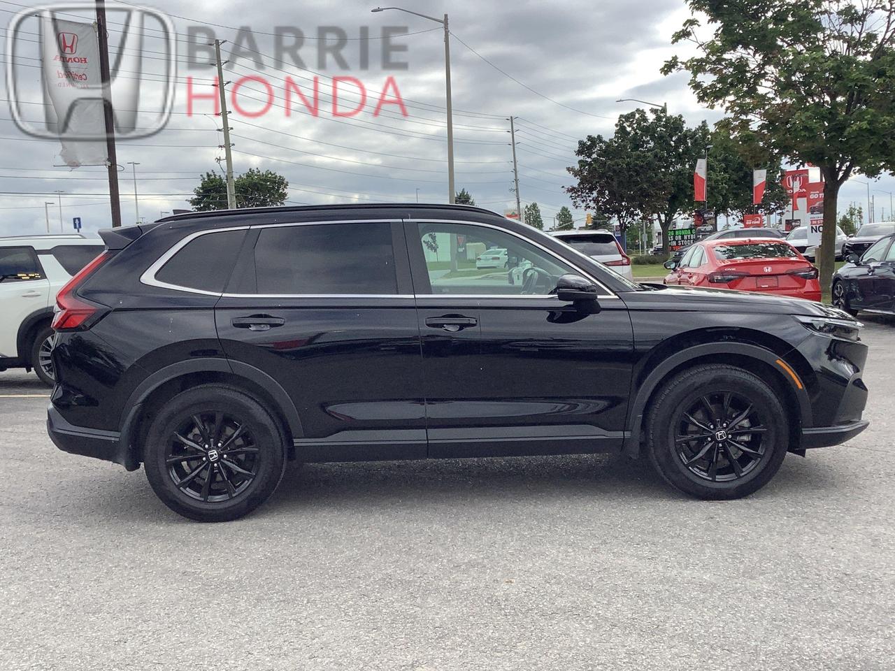 2025 Honda CR-V Sport 4dr All-Wheel Drive Photo