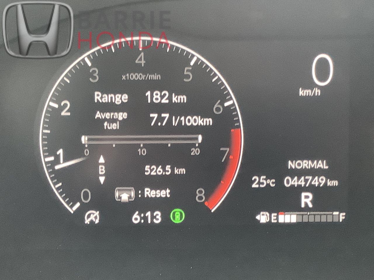 2025 Honda CR-V Sport 4dr All-Wheel Drive Photo