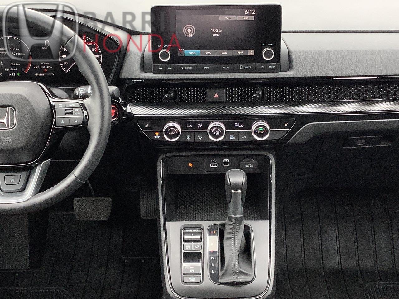 2025 Honda CR-V Sport 4dr All-Wheel Drive Photo