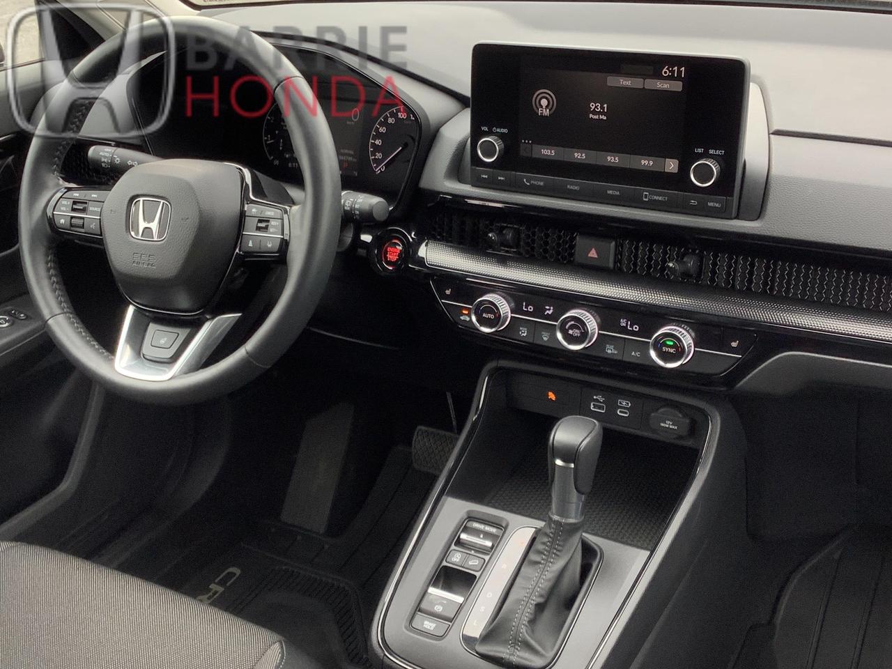 2025 Honda CR-V Sport 4dr All-Wheel Drive Photo