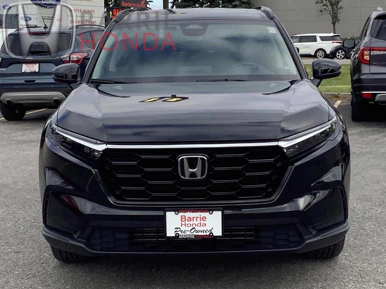 2025 Honda CR-V Sport 4dr All-Wheel Drive Photo