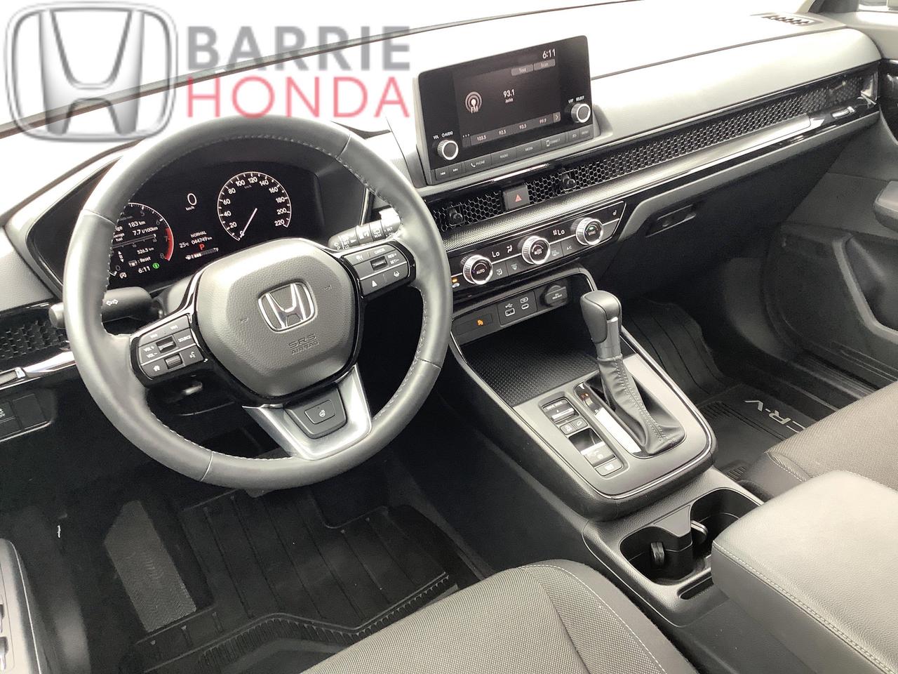 2025 Honda CR-V Sport 4dr All-Wheel Drive Photo