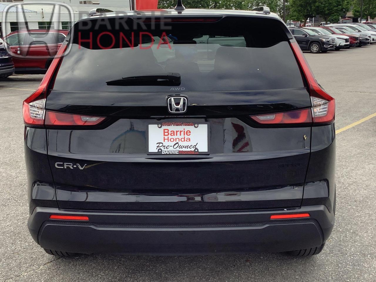 2025 Honda CR-V Sport 4dr All-Wheel Drive Photo